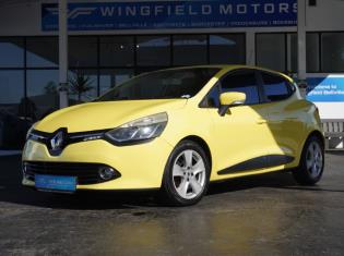2013 Renault Clio 66kW Turbo Expression for sale
