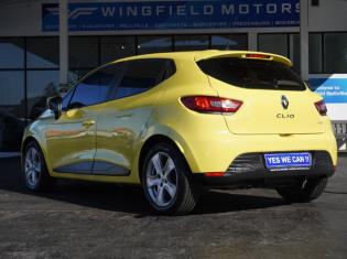 2013 Renault Clio 66kW Turbo Expression for sale