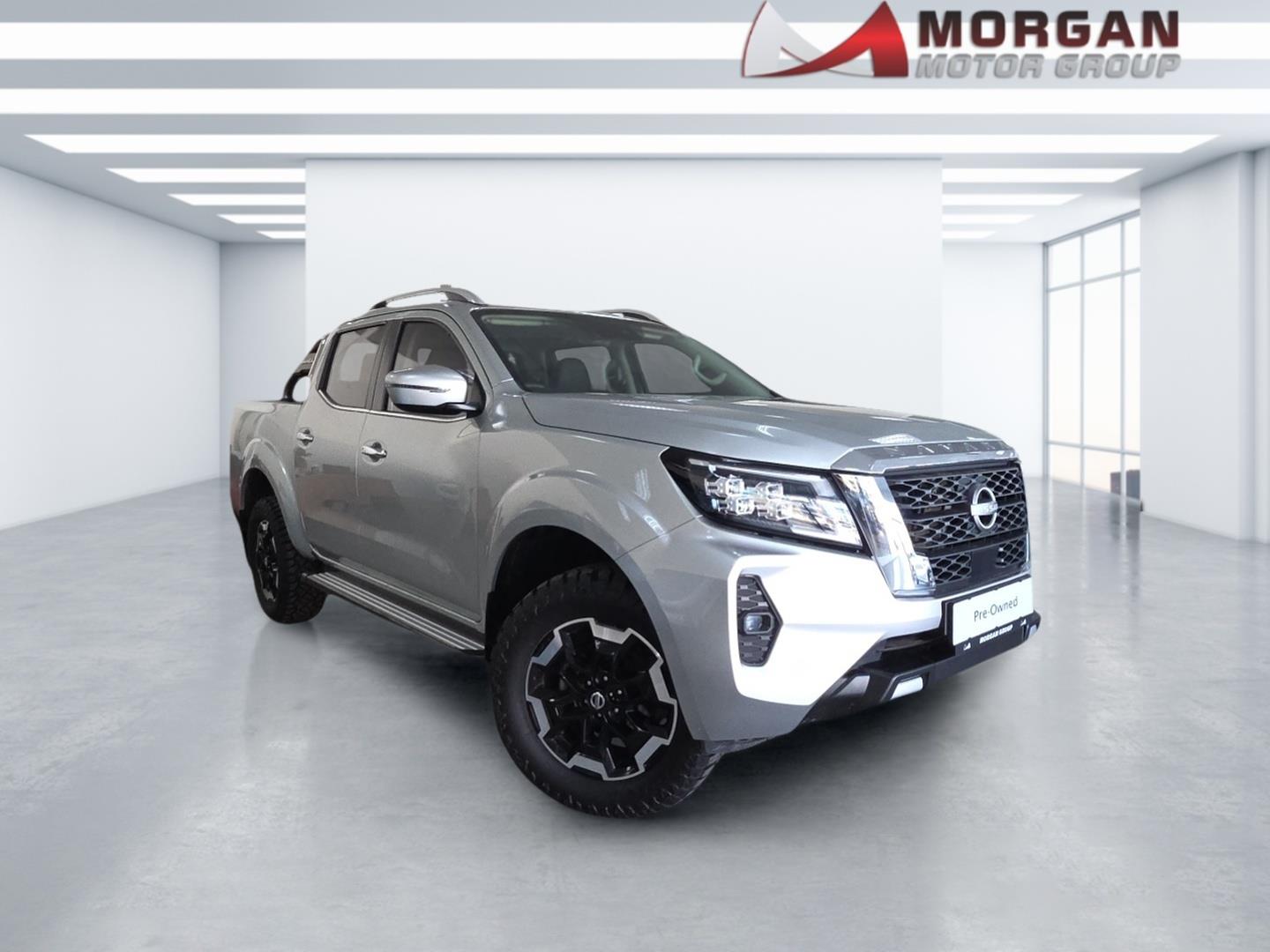 2026 Nissan Navara 2.5DDTi Double Cab LE Plus