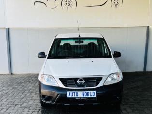 2023 Nissan NP200 1.6i (Aircon) Safety Pack for sale