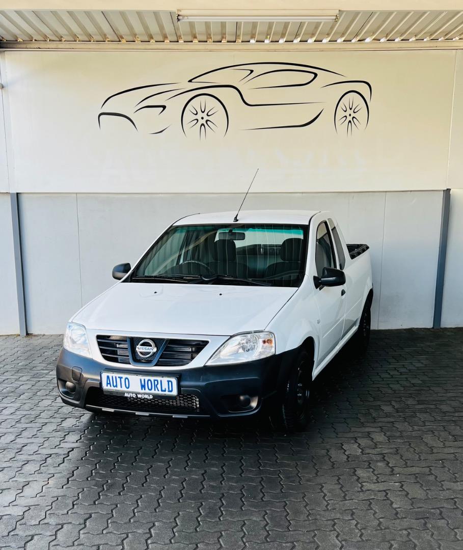 2023 Nissan NP200 1.6i (Aircon) Safety Pack for sale