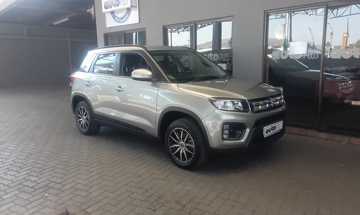 Suzuki Vitara Brezza 1.5 GL Auto Auto Plus Motors