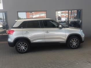 2022 Suzuki Vitara Brezza 1.5 GL Auto for sale