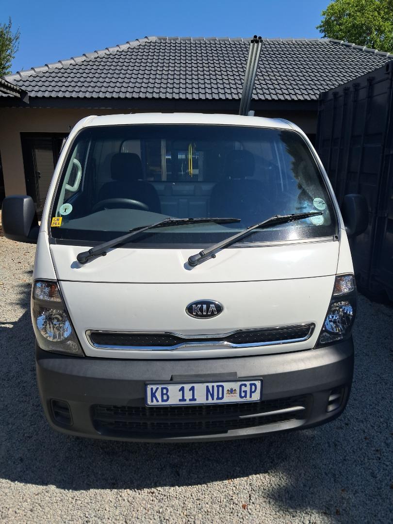 2021 Kia K2700 2.7D Workhorse Dropside