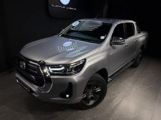 2023 Toyota Hilux 2.8GD-6 Double Cab 4x4 Raider Auto for sale