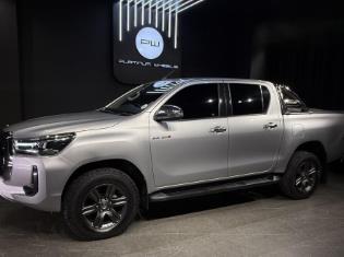 2023 Toyota Hilux 2.8GD-6 Double Cab 4x4 Raider Auto for sale