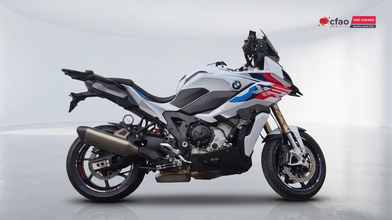 BMW S 1000 XR M S 1000 XR M BMW Motorrad Fourways