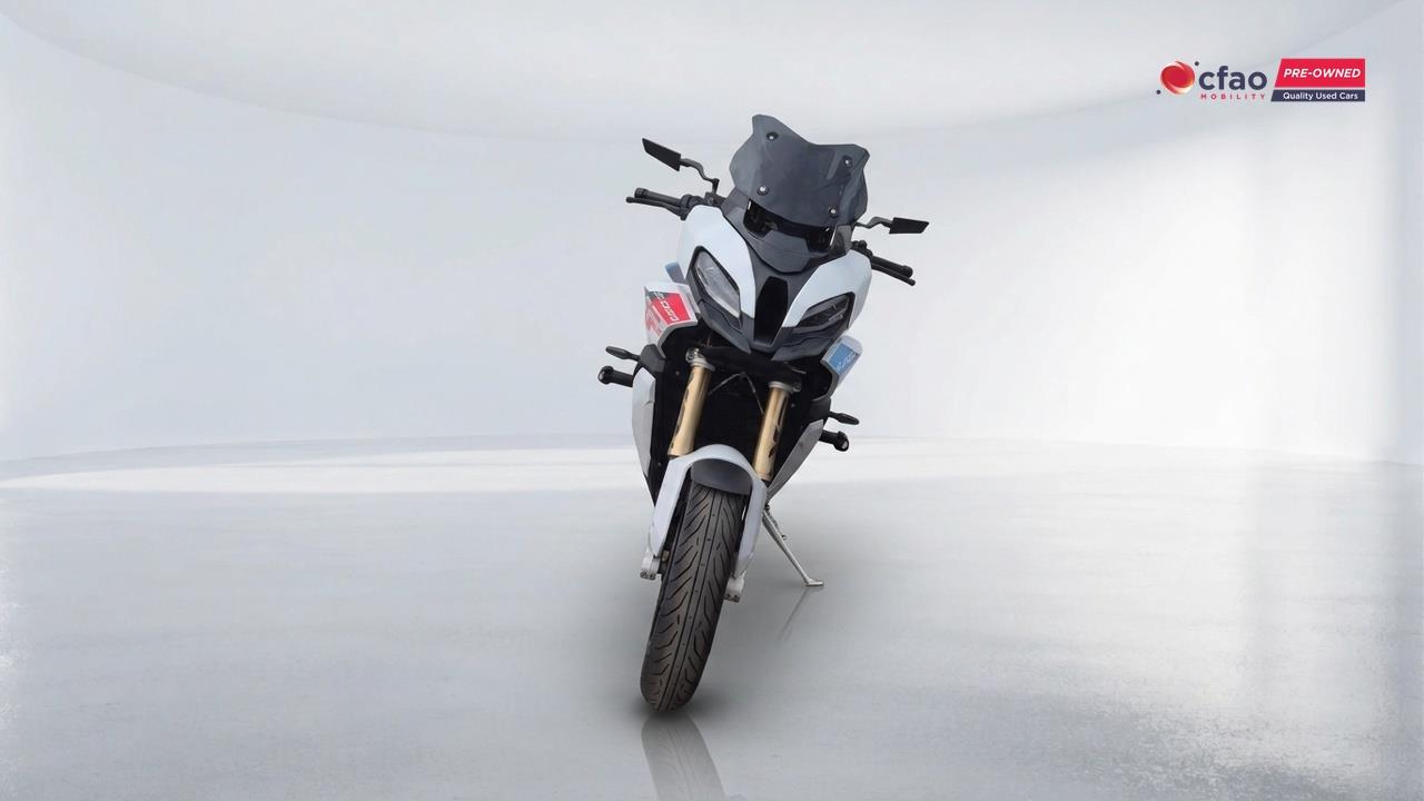 BMW S 1000 XR M S 1000 XR M BMW Motorrad Fourways