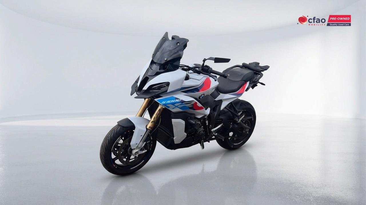BMW S 1000 XR M S 1000 XR M BMW Motorrad Fourways