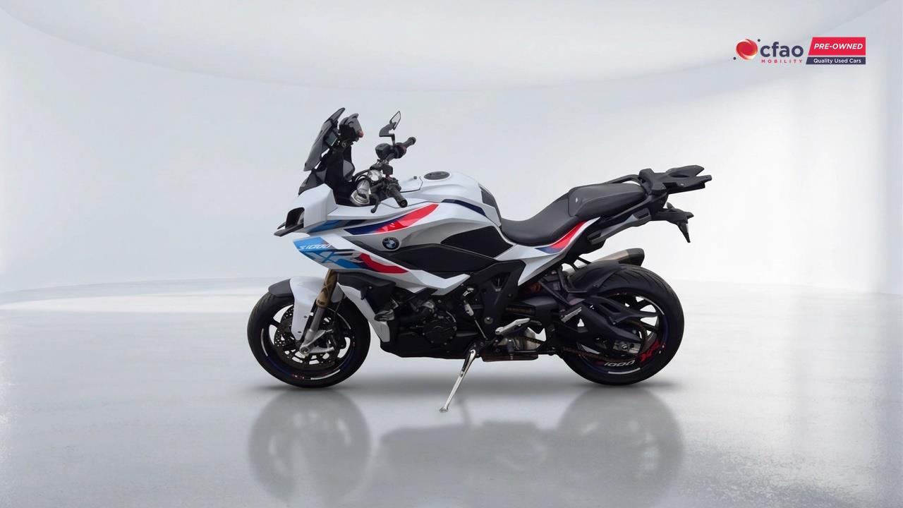 BMW S 1000 XR M S 1000 XR M BMW Motorrad Fourways