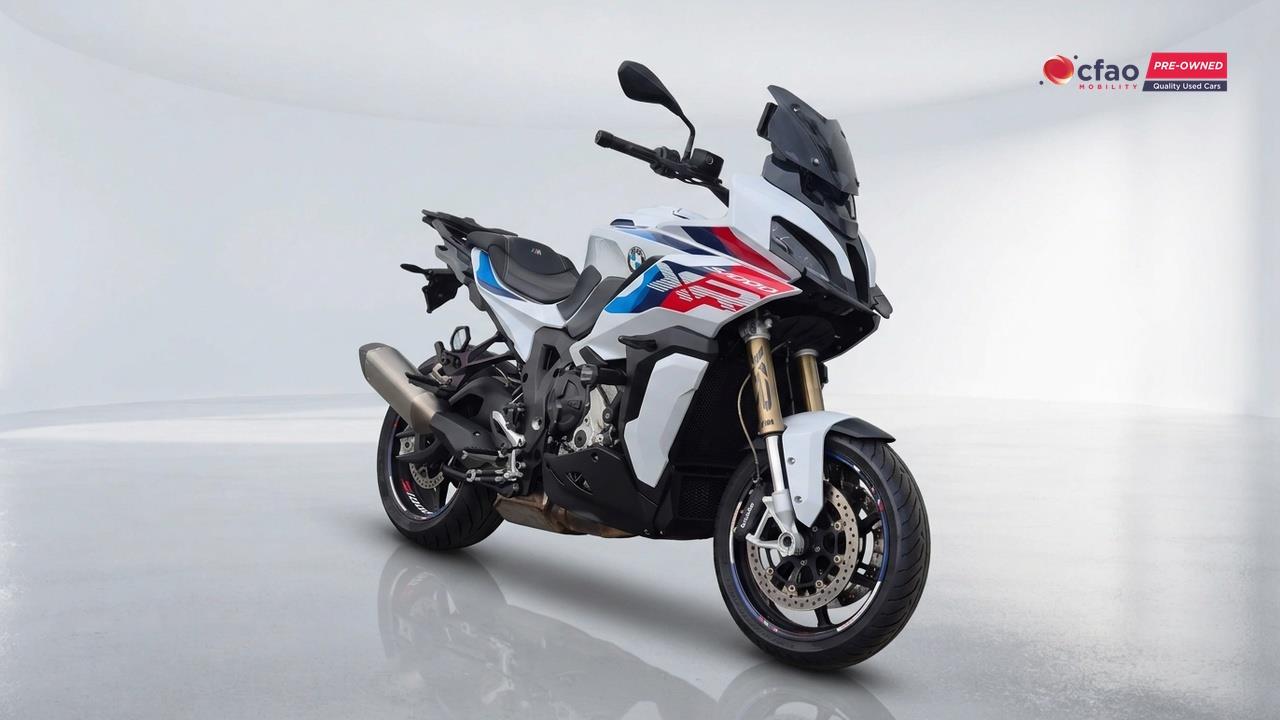 BMW S 1000 XR M S 1000 XR M BMW Motorrad Fourways