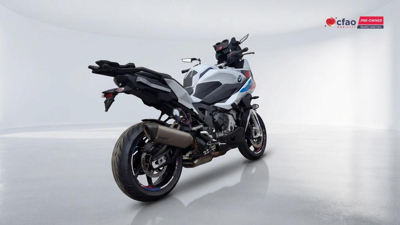 BMW S 1000 XR M S 1000 XR M BMW Motorrad Fourways