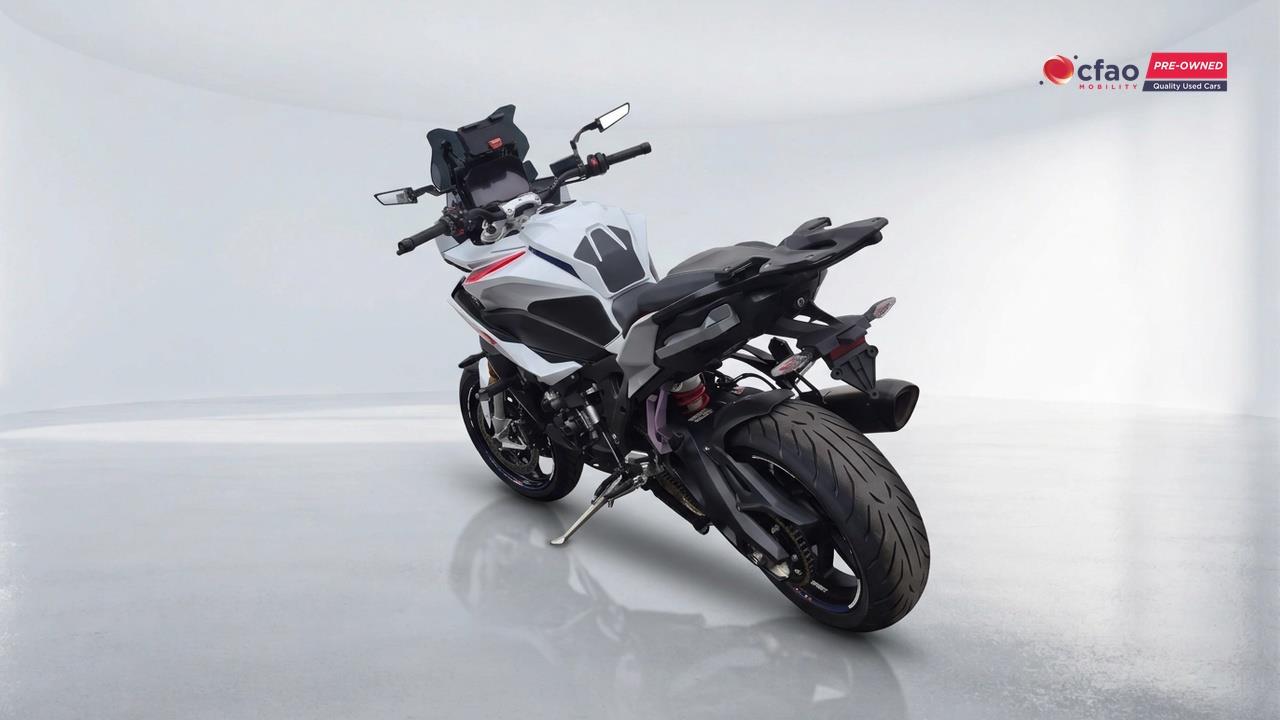 BMW S 1000 XR M S 1000 XR M BMW Motorrad Fourways