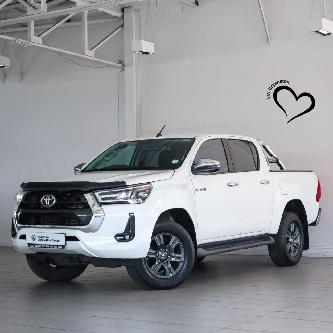 2025 Toyota Hilux 2.8GD-6 Double Cab Raider auto