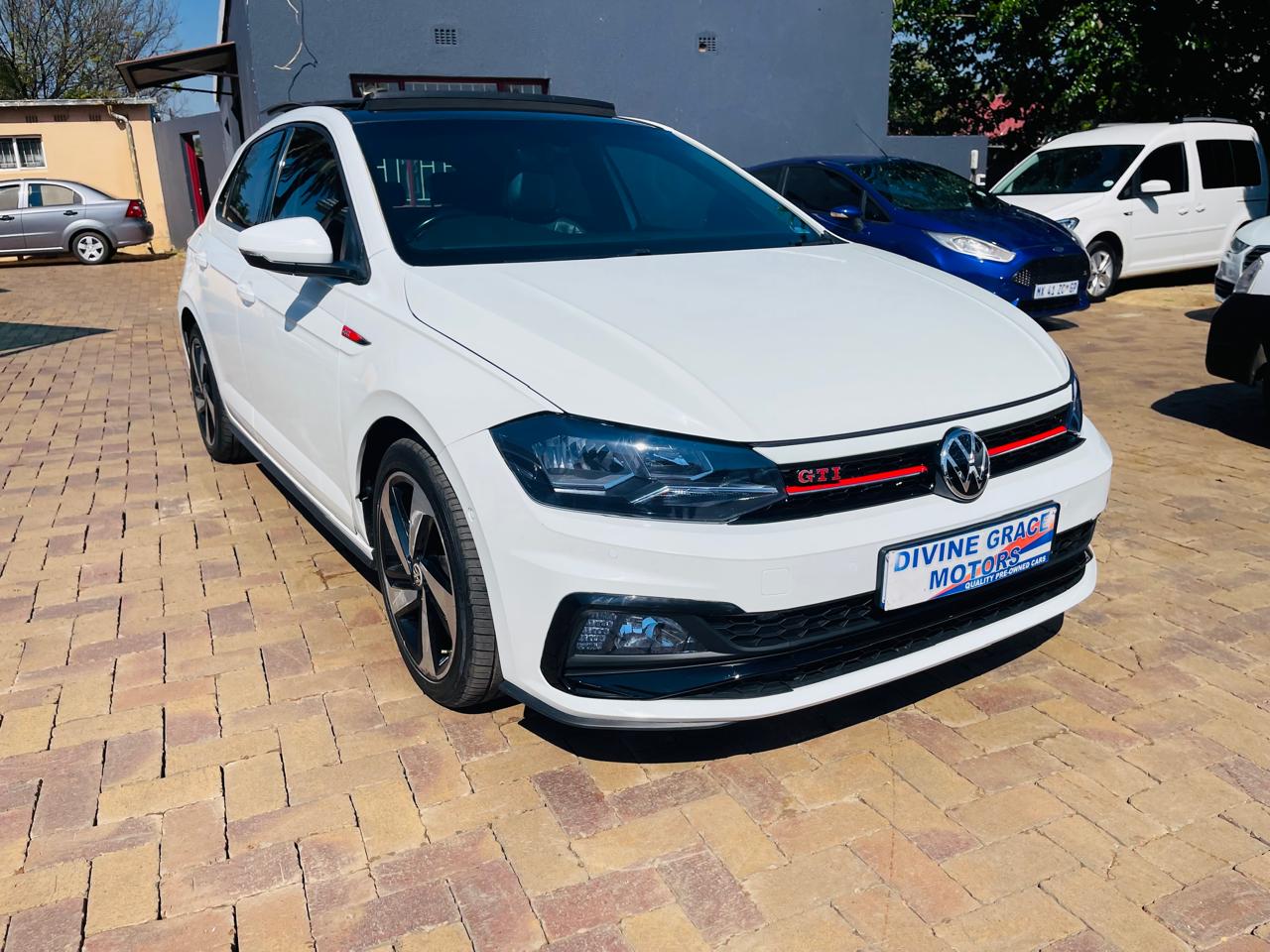 2019 Volkswagen Polo GTI
