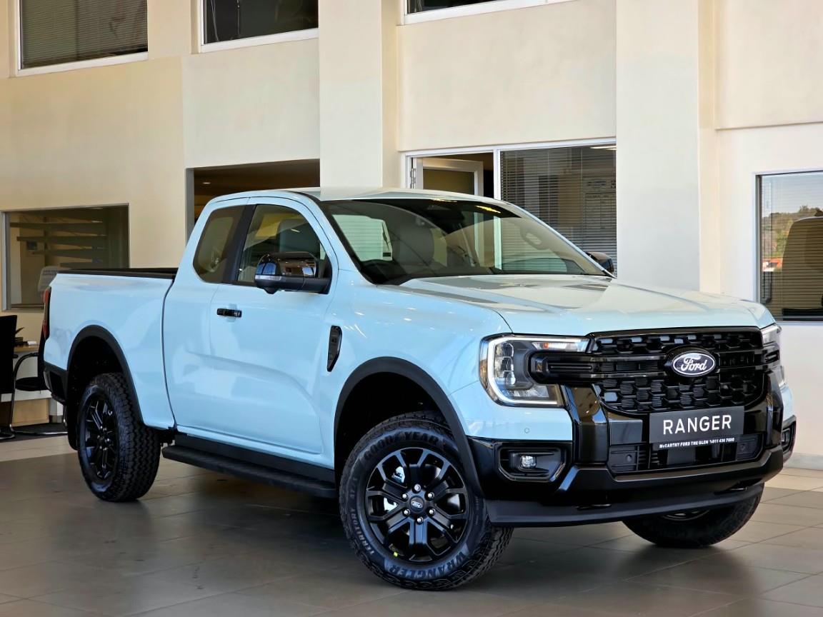 2026 Ford Ranger 3.0TD V6 SuperCab Sport 4WD for sale