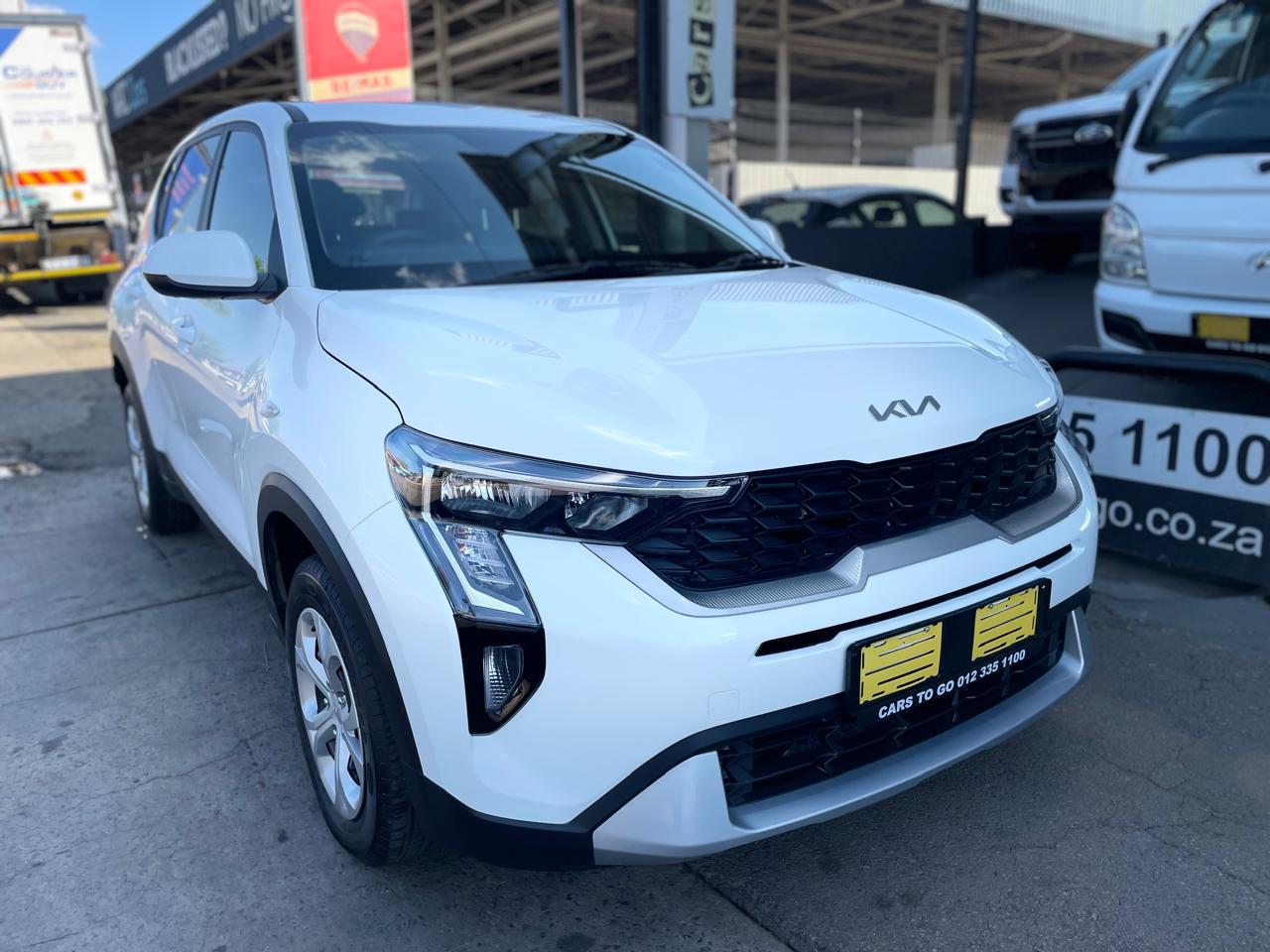 2025 Kia Sonet 1.5 LS Auto