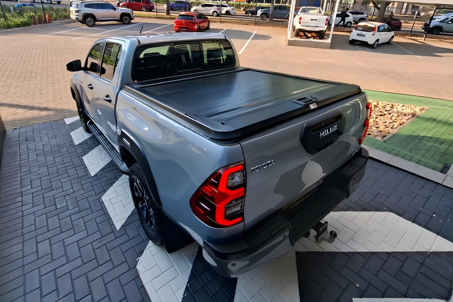 Toyota Hilux 2.8GD-6 Double Cab 4x4 Legend Auto GAC Midrand / CAW Multifranchise