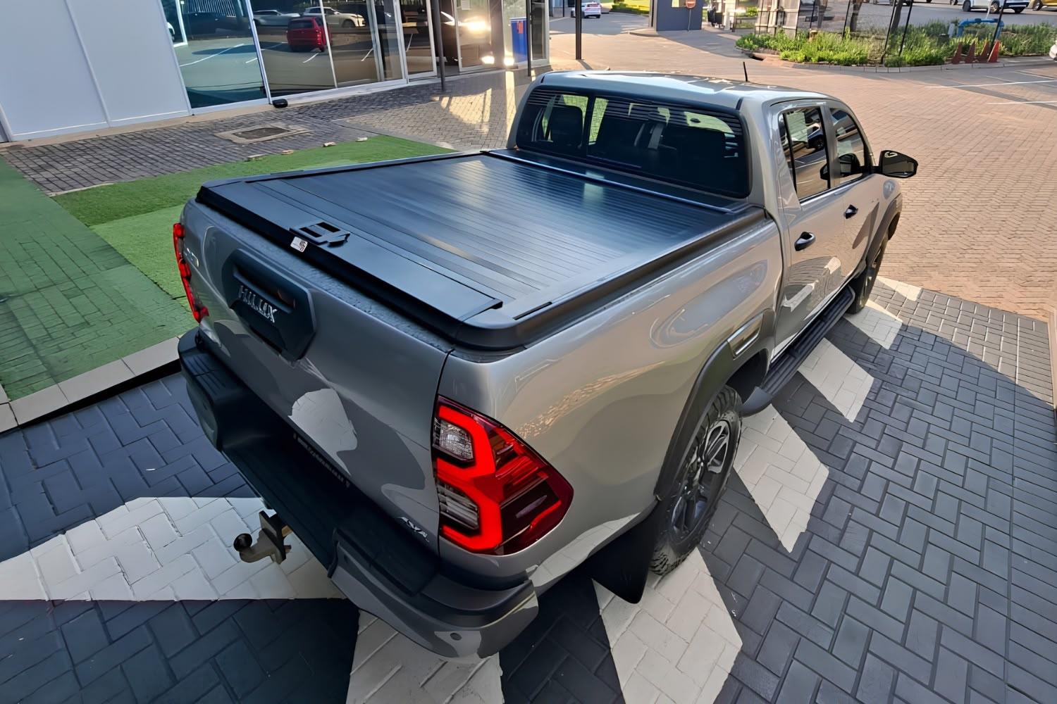 Toyota Hilux 2.8GD-6 Double Cab 4x4 Legend Auto GAC Midrand / CAW Multifranchise