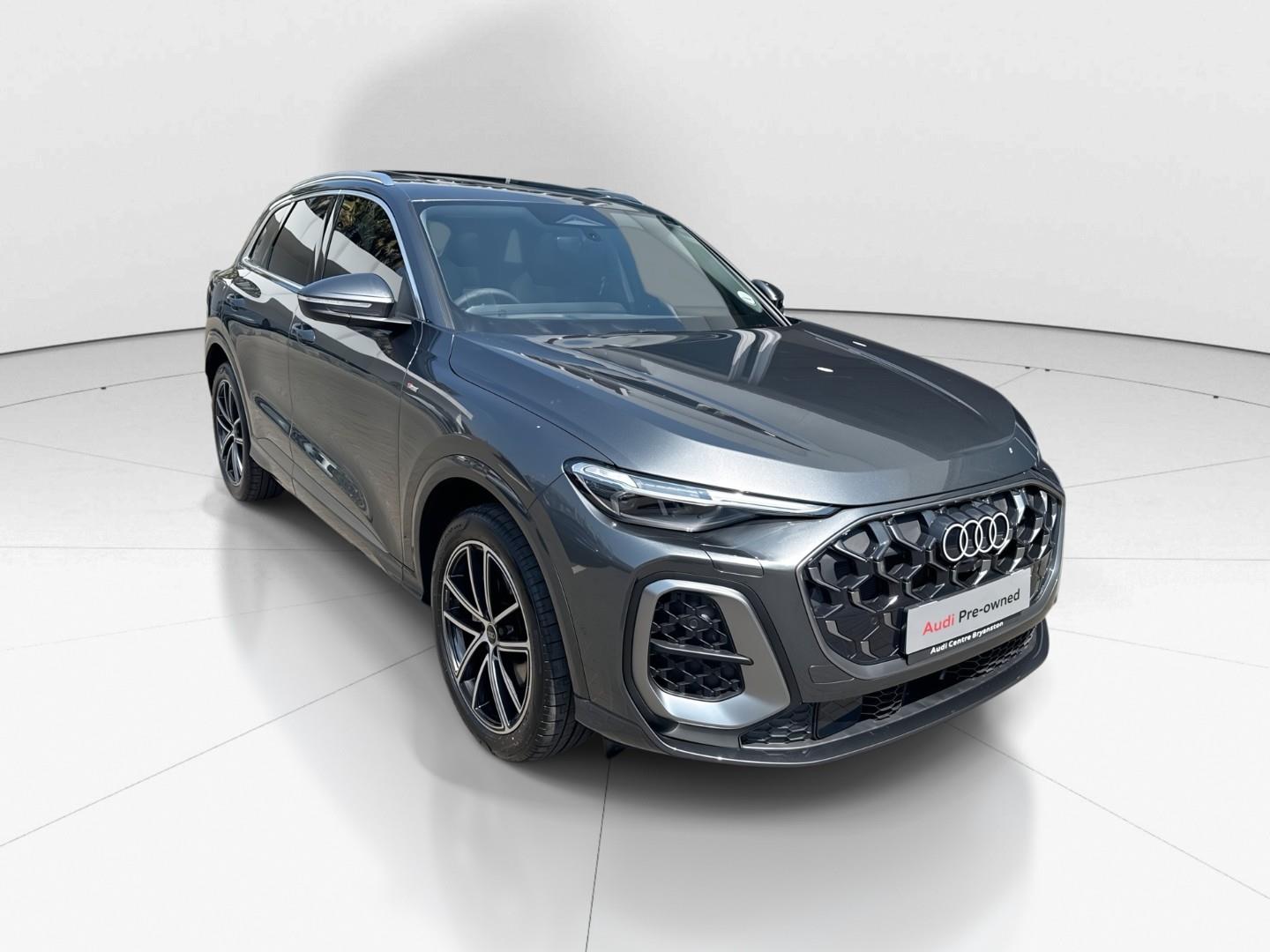 2026 Audi Q5 TFSI Quattro S line