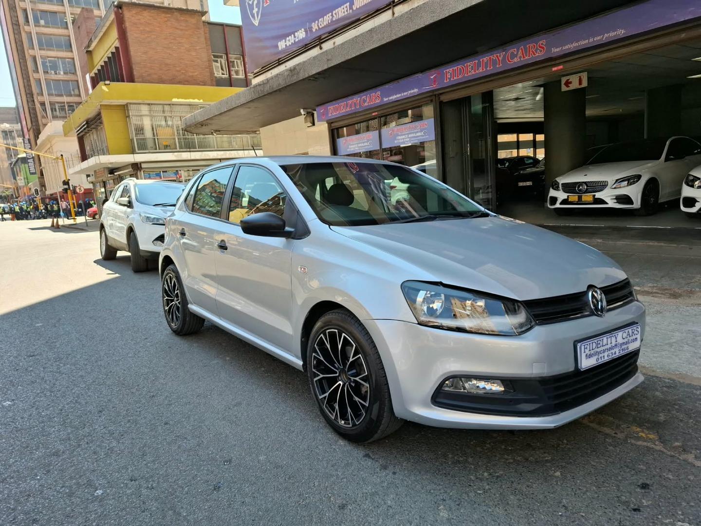 2023 Volkswagen Polo Vivo Hatch 1.4 Trendline