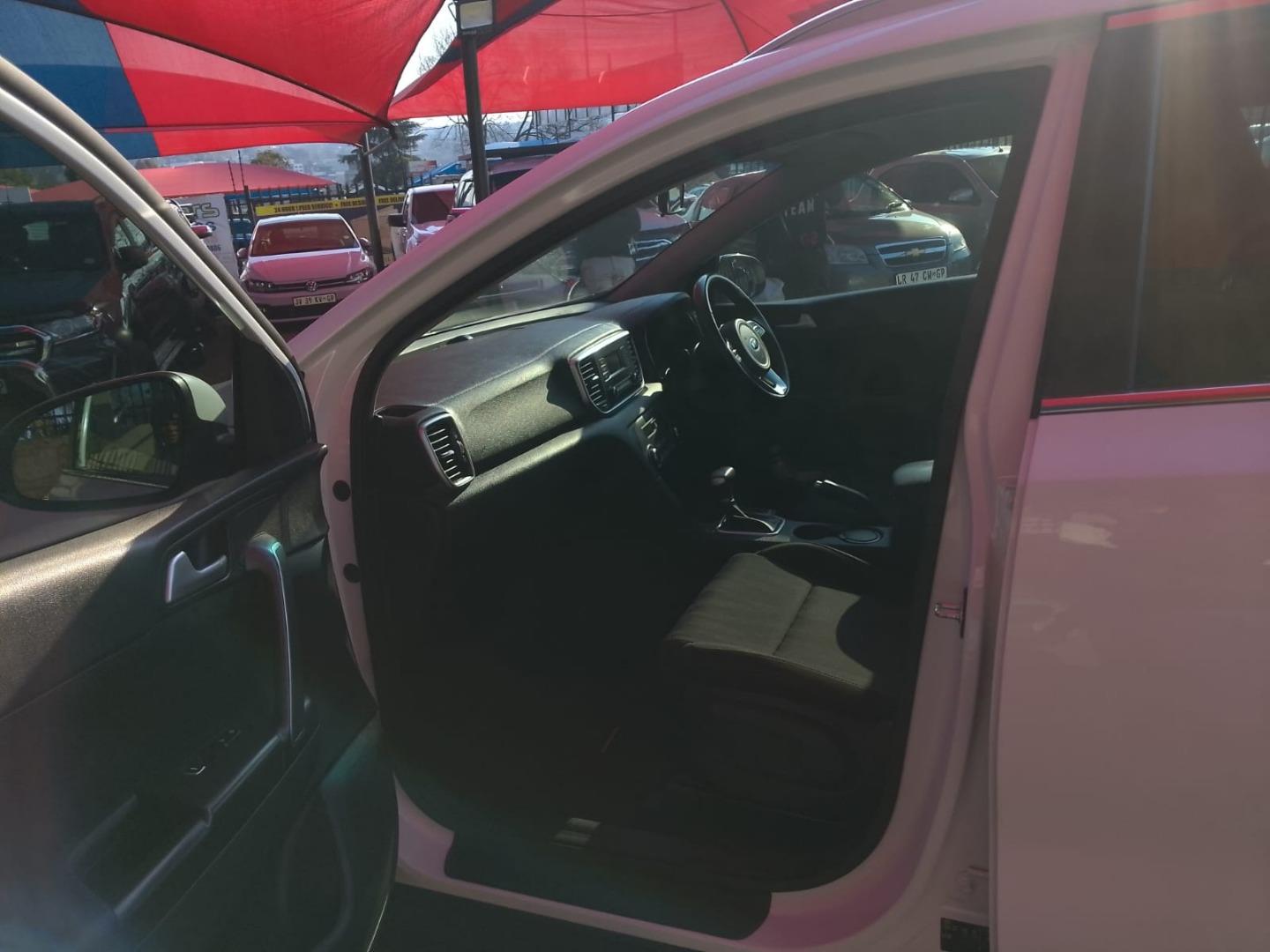 Kia Sportage 1.6GDI Ignite E Motors