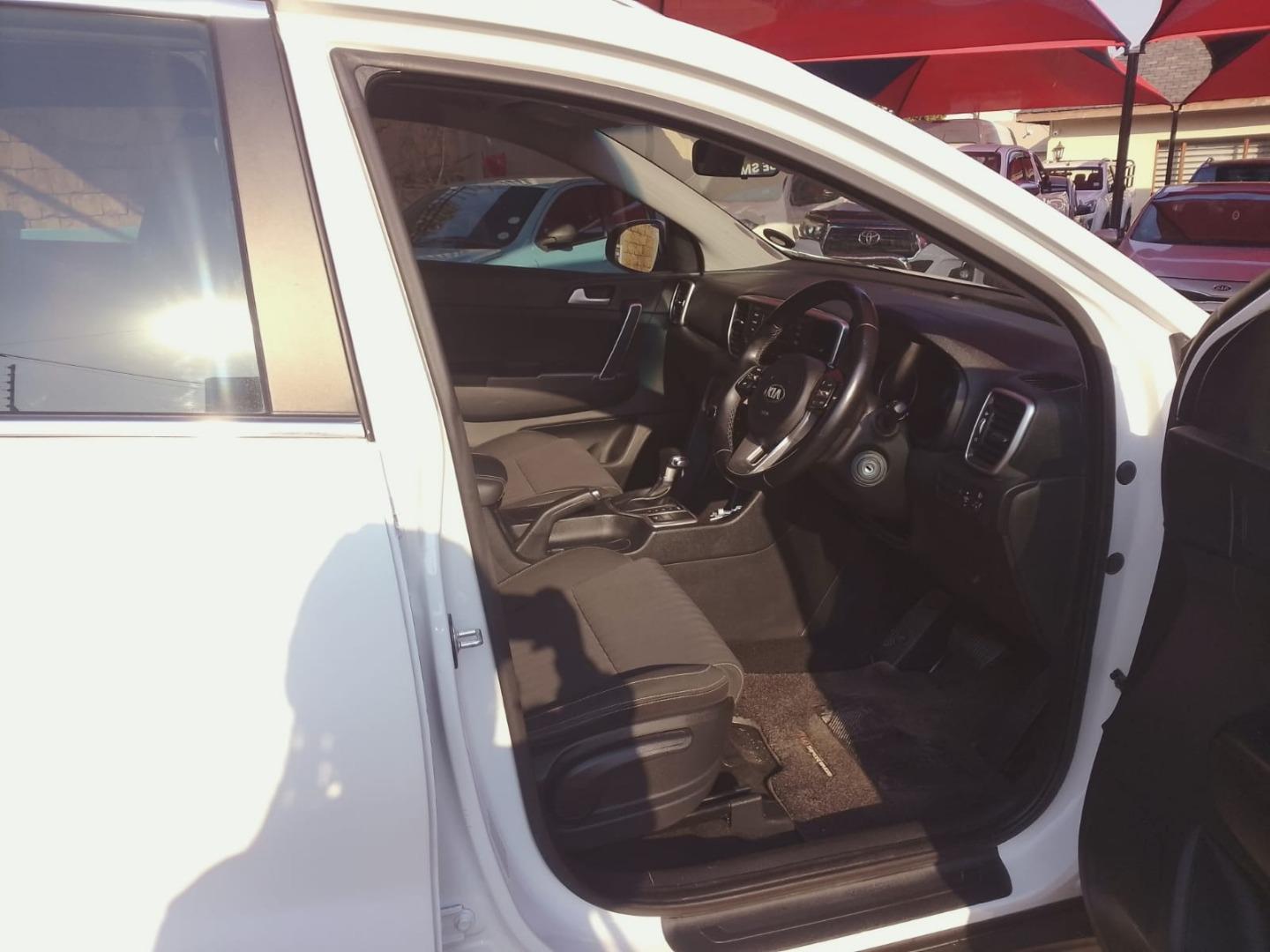 Kia Sportage 1.6GDI Ignite E Motors
