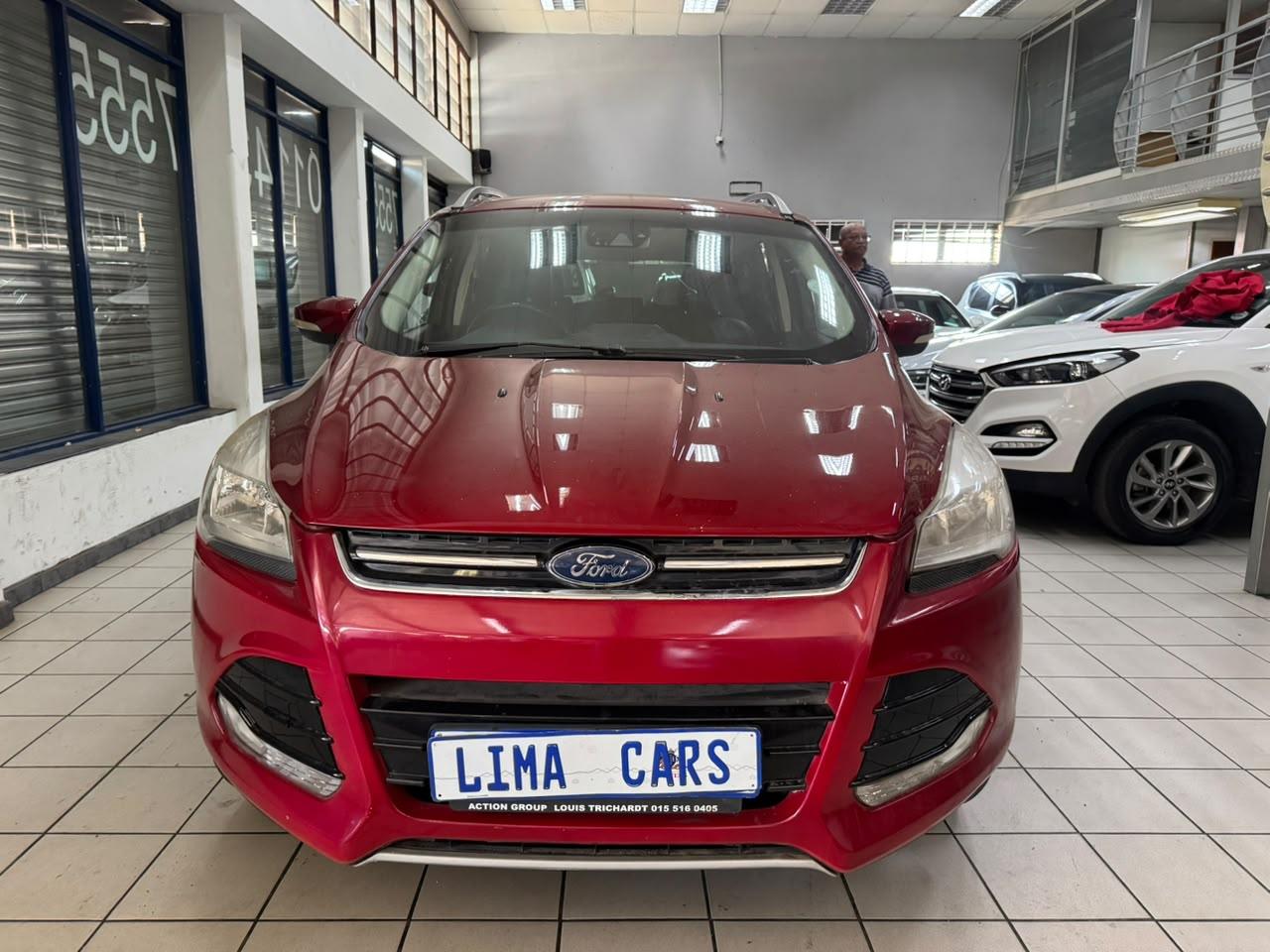 2016 Ford Kuga 1.5T Trend Auto