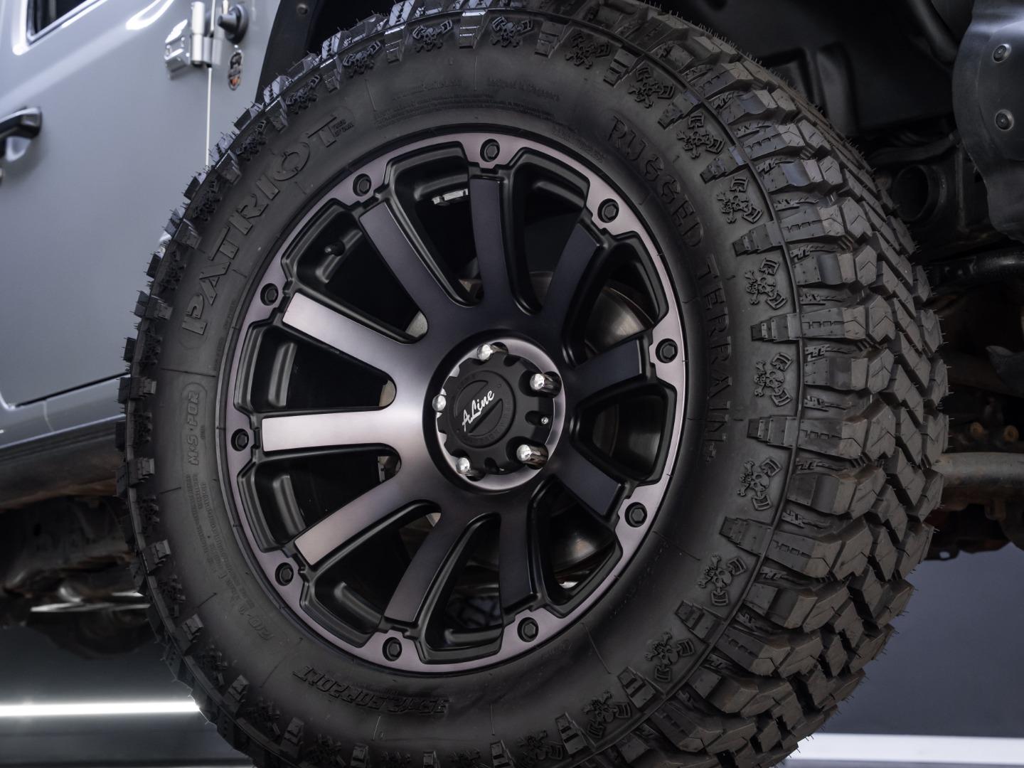 Jeep Gladiator 3.6 Rubicon Double Cab Arnold Chatz Cars