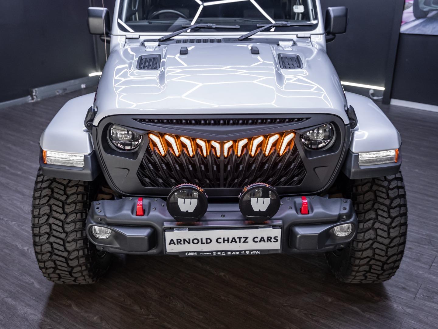 Jeep Gladiator 3.6 Rubicon Double Cab Arnold Chatz Cars