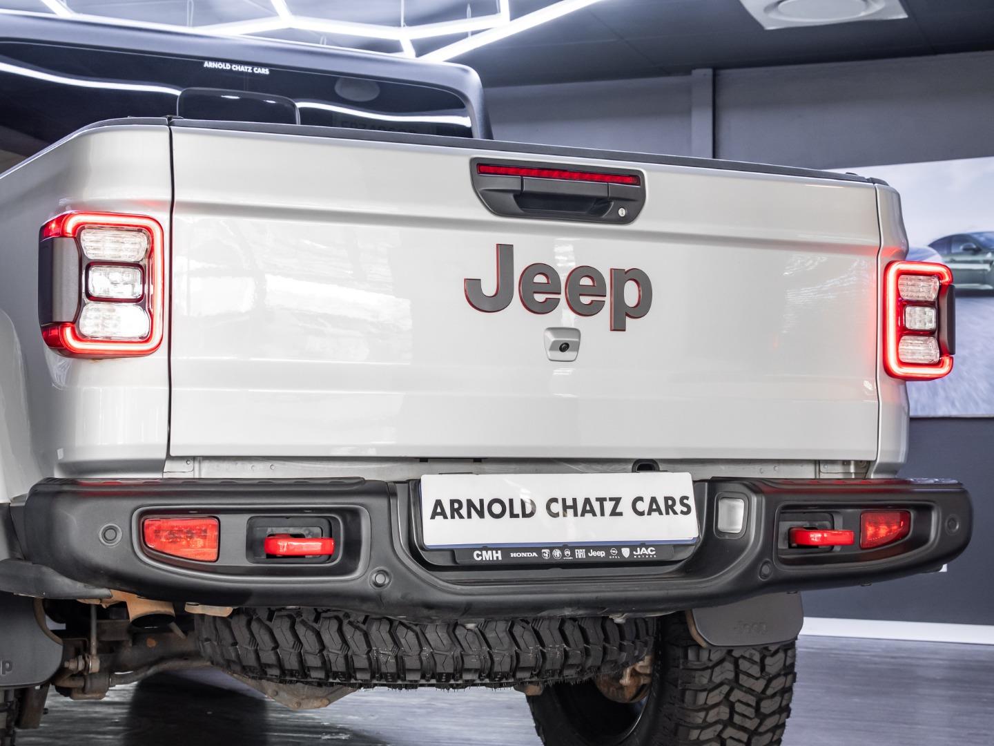 Jeep Gladiator 3.6 Rubicon Double Cab Arnold Chatz Cars