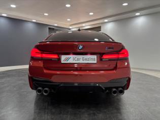 2021 BMW M5 Competition for sale