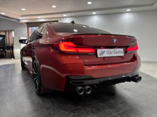 2021 BMW M5 Competition for sale
