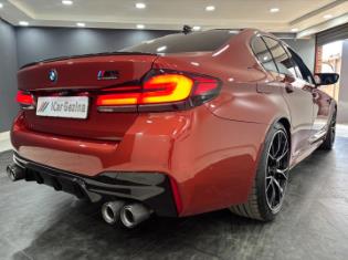 2021 BMW M5 Competition for sale