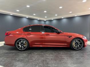 2021 BMW M5 Competition for sale