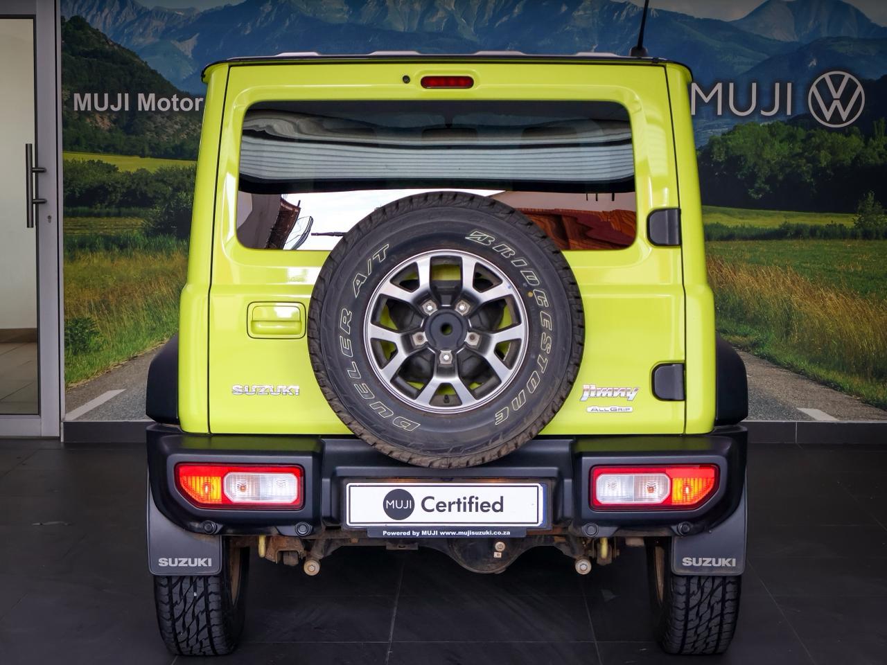 Used car gallery