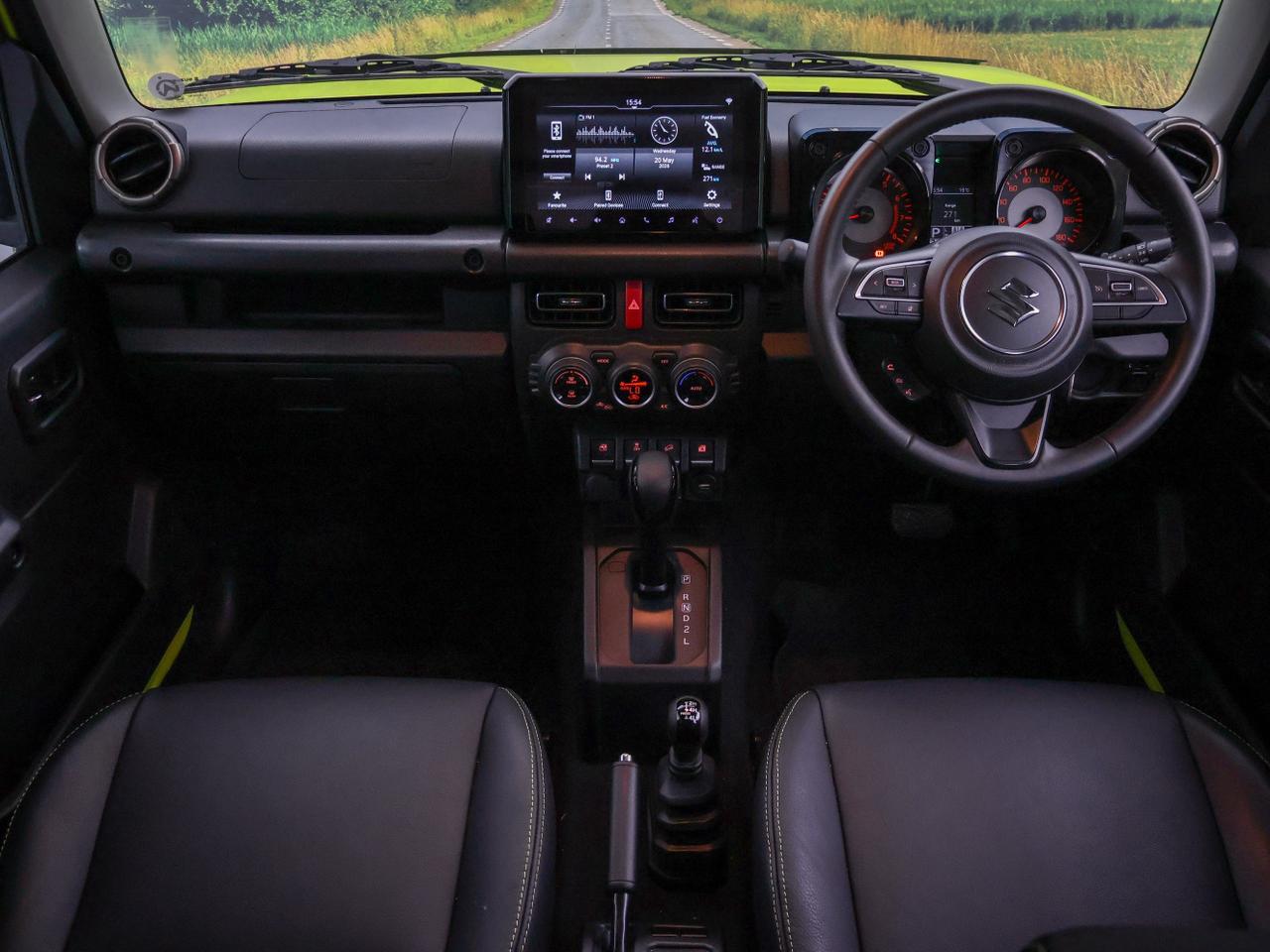 Used car gallery