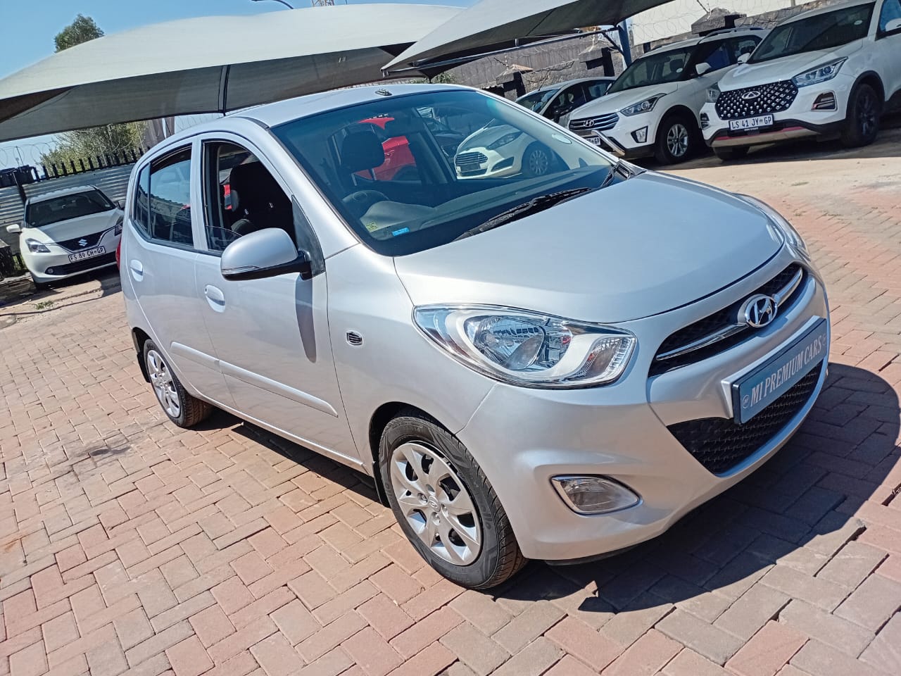 2012 Hyundai i10 1.1 GLS