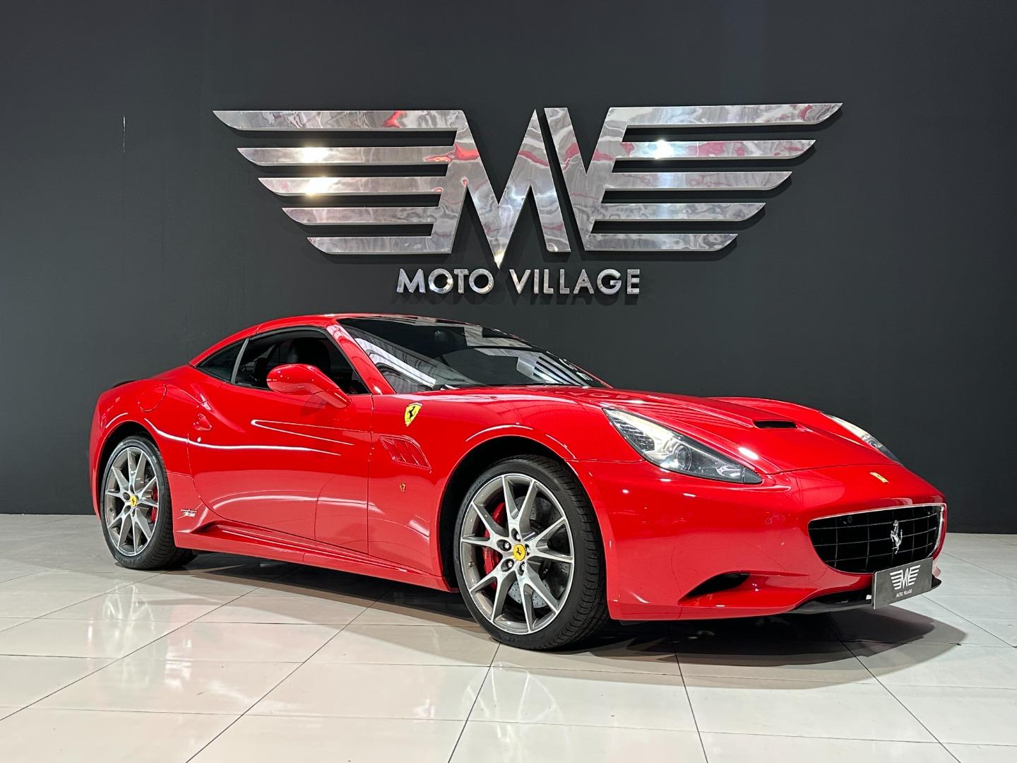 2013 Ferrari California 30 for sale
