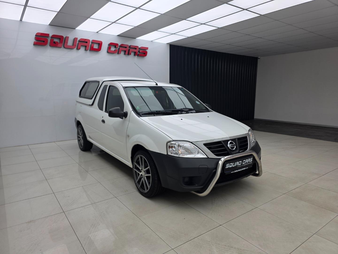 2020 Nissan NP200 1.6i (Aircon) Safety Pack for sale