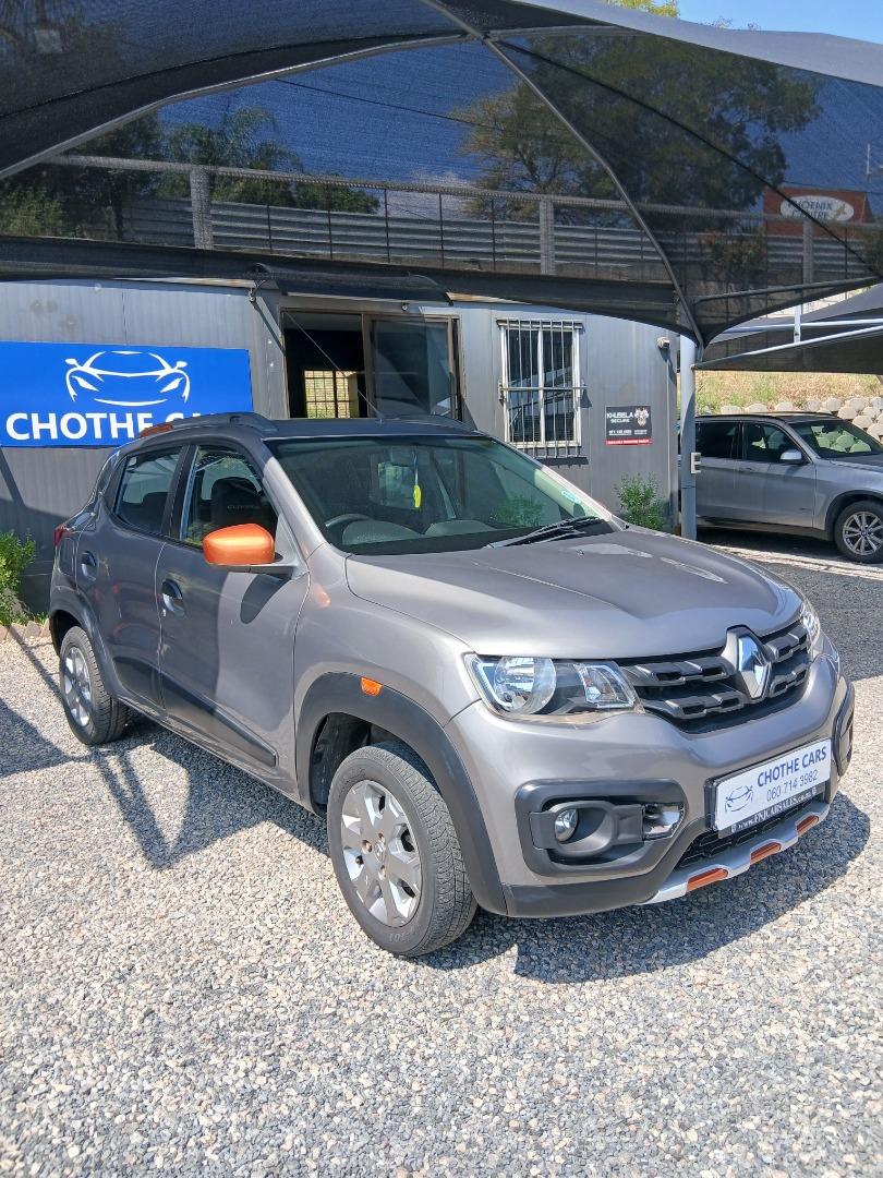 2019 Renault Kwid 1.0 Climber
