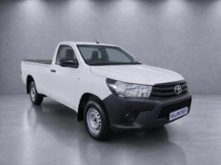2021 Toyota Hilux 2.4GD S (Aircon) for sale