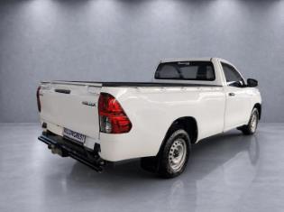 2021 Toyota Hilux 2.4GD S (Aircon) for sale