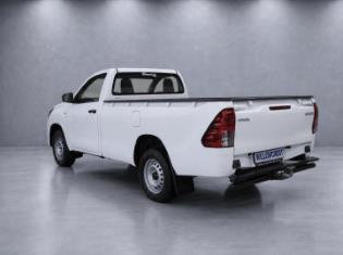 2021 Toyota Hilux 2.4GD S (Aircon) for sale