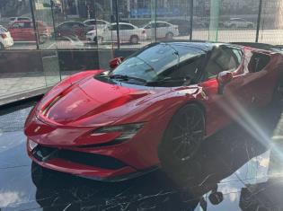 2023 Ferrari SF90 Spider for sale