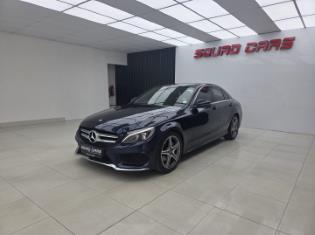 2018 Mercedes-Benz C-Class C200 AMG Line Auto for sale