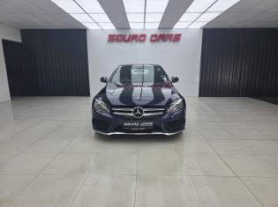 2018 Mercedes-Benz C-Class C200 AMG Line Auto for sale