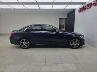 2018 Mercedes-Benz C-Class C200 AMG Line Auto for sale