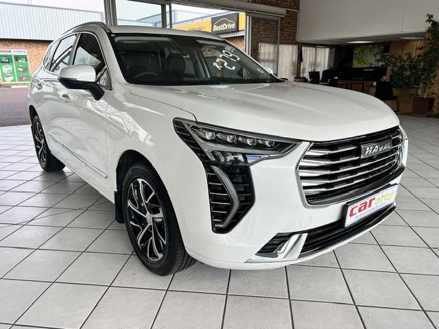 2022 Haval Jolion 1.5T Luxury