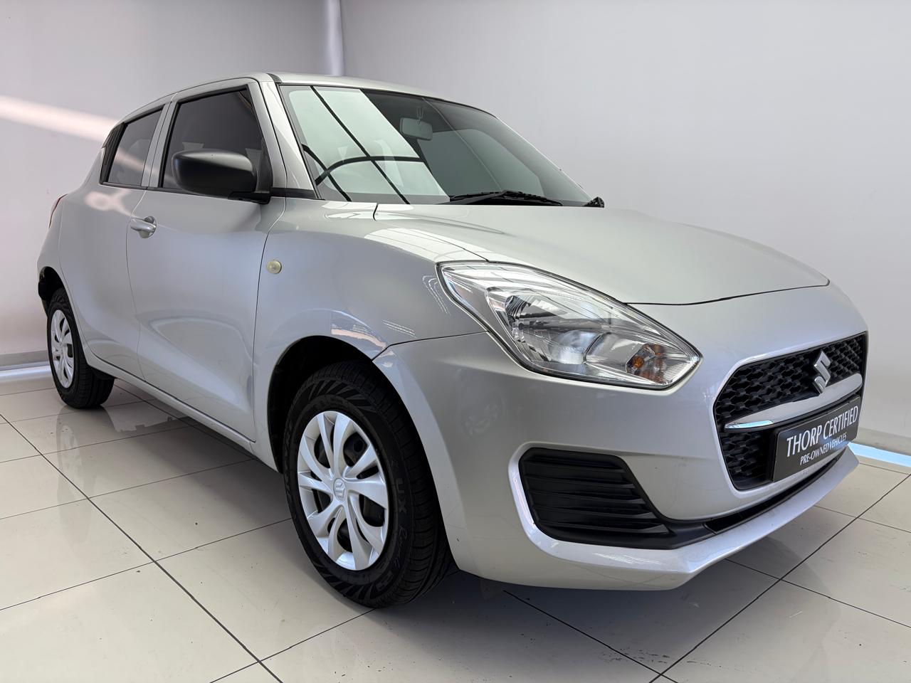 2022 Suzuki Swift 1.2 GA